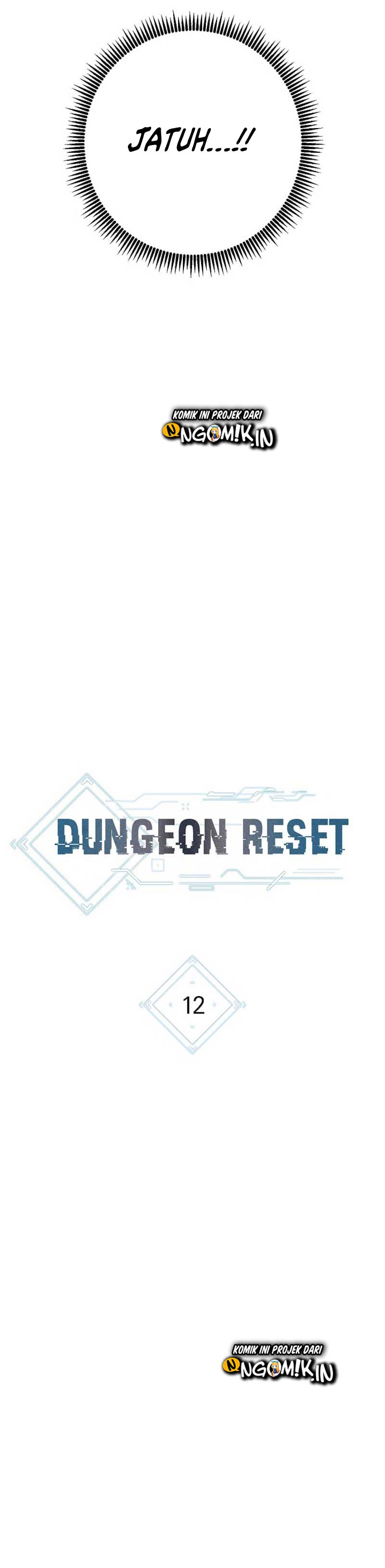 Dungeon Reset
